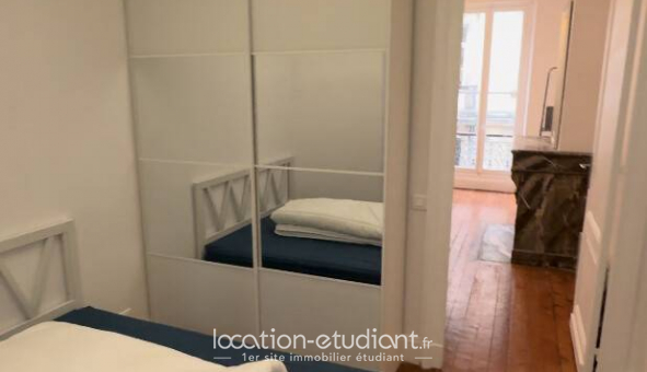 Logement tudiant T2 à Bordeaux (33300)