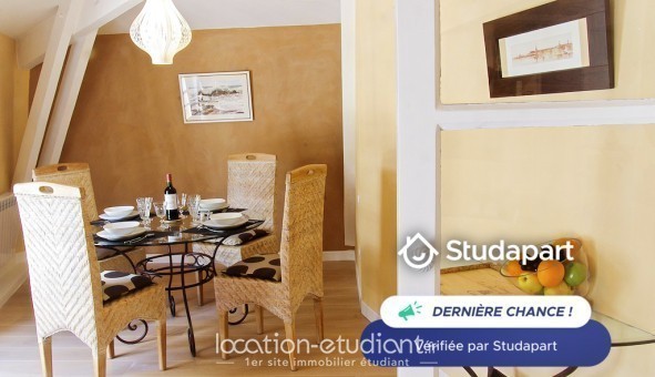 Logement tudiant T2 à Bordeaux (33300)