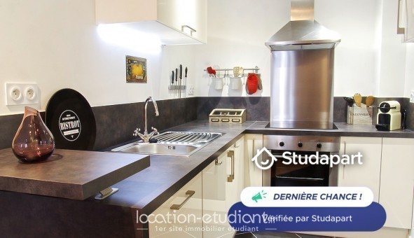 Logement tudiant T2 à Bordeaux (33300)