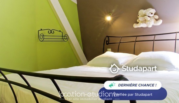 Logement tudiant T2 à Bordeaux (33300)