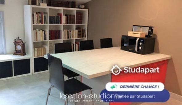 Logement tudiant T2 à Bordeaux (33300)