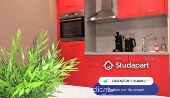 Logement tudiant T2 à Bordeaux (33300)