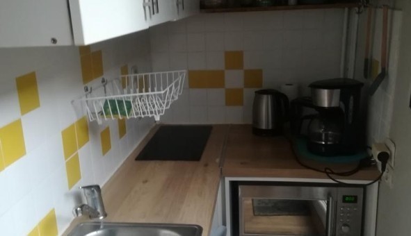 Logement tudiant T2 à Bordeaux (33300)