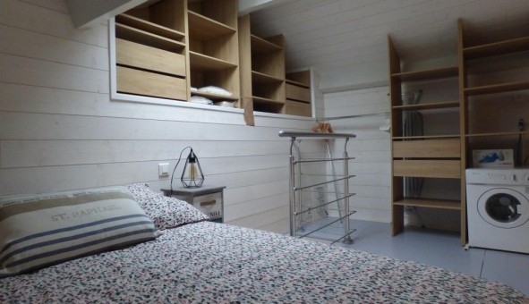 Logement tudiant T2 à Bordeaux (33300)