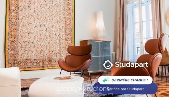 Logement tudiant T2 à Bordeaux (33300)