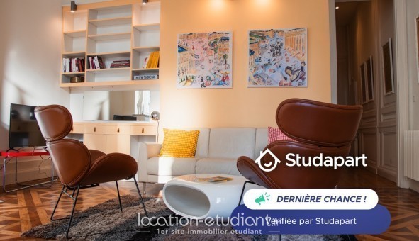 Logement tudiant T2 à Bordeaux (33300)