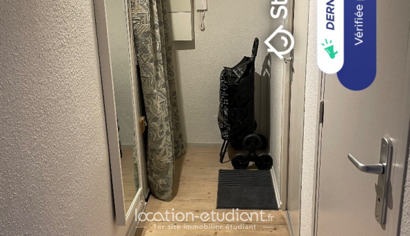 Logement tudiant T2 à Bordeaux (33300)