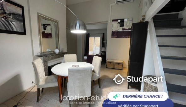 Logement tudiant T2 à Bordeaux (33300)