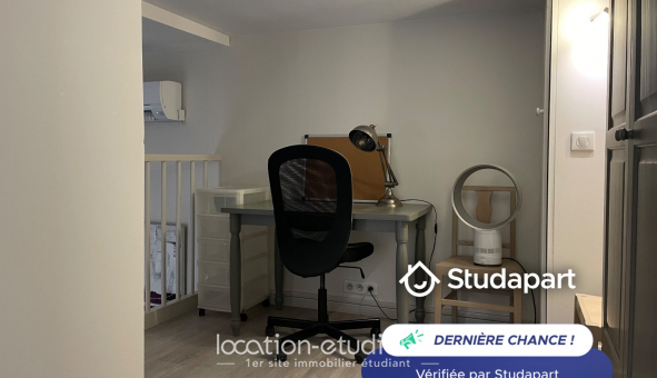 Logement tudiant T2 à Bordeaux (33300)