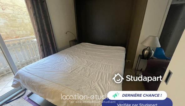 Logement tudiant T2 à Bordeaux (33300)