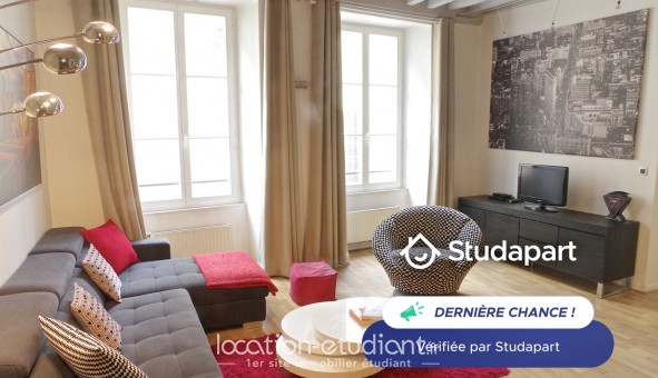 Logement tudiant T2 à Bordeaux (33300)