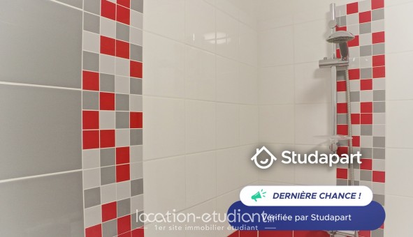 Logement tudiant T2 à Bordeaux (33300)