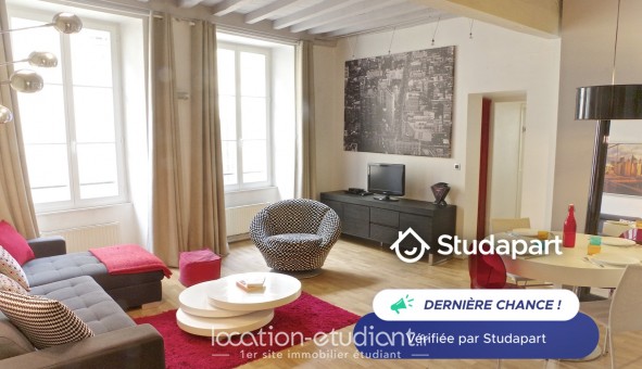 Logement tudiant T2 à Bordeaux (33300)