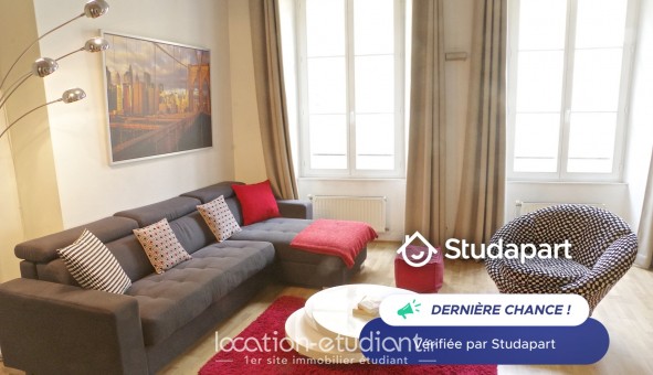 Logement tudiant T2 à Bordeaux (33300)