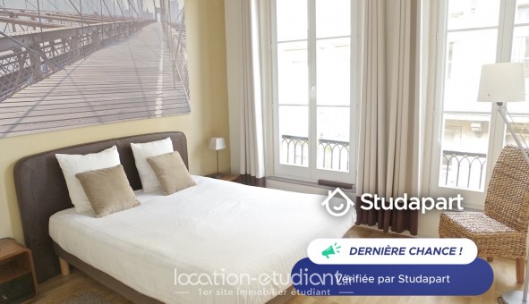 Logement tudiant T2 à Bordeaux (33300)