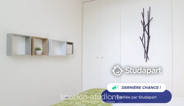 Logement tudiant T2 à Bordeaux (33300)