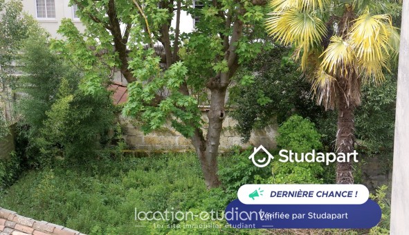 Logement tudiant T2 à Bordeaux (33300)