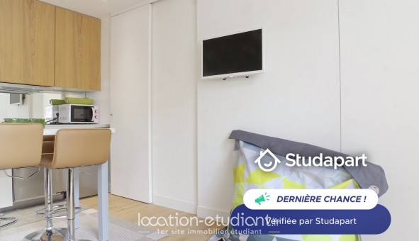 Logement tudiant T2 à Bordeaux (33300)