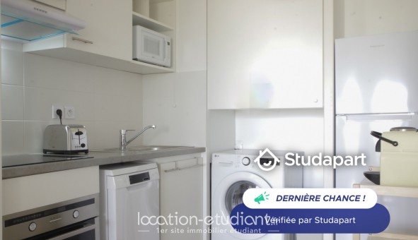 Logement tudiant T2 à Bordeaux (33300)