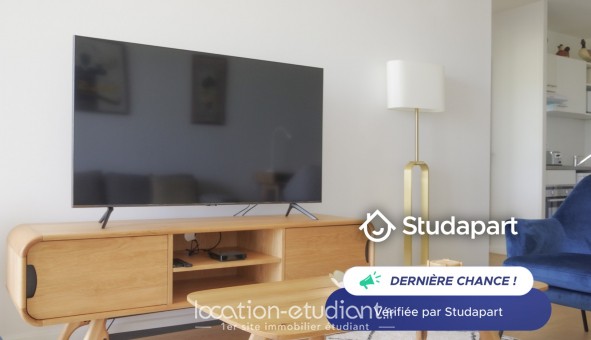 Logement tudiant T2 à Bordeaux (33300)