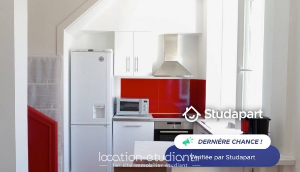 Logement tudiant T2 à Bordeaux (33300)