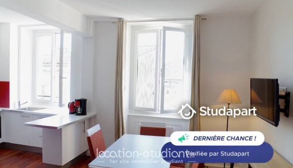 Logement tudiant T2 à Bordeaux (33300)