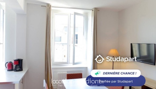 Logement tudiant T2 à Bordeaux (33300)