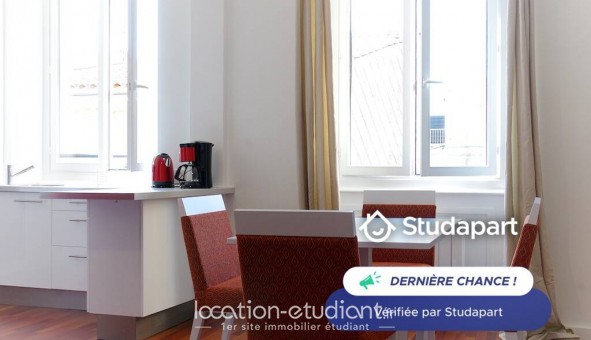 Logement tudiant T2 à Bordeaux (33300)