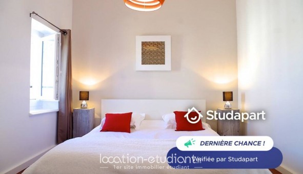 Logement tudiant T2 à Bordeaux (33300)