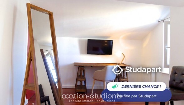 Logement tudiant T2 à Bordeaux (33300)