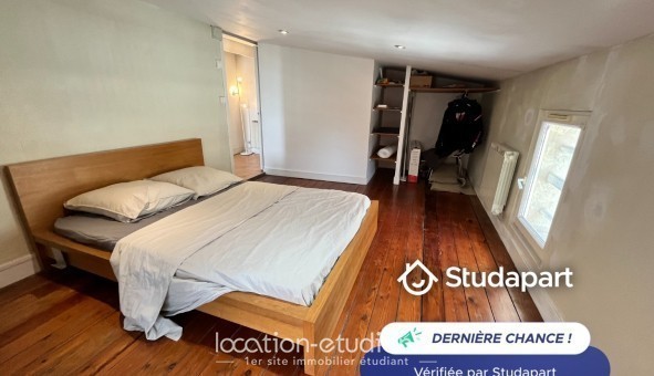 Logement tudiant T2 à Bordeaux (33300)