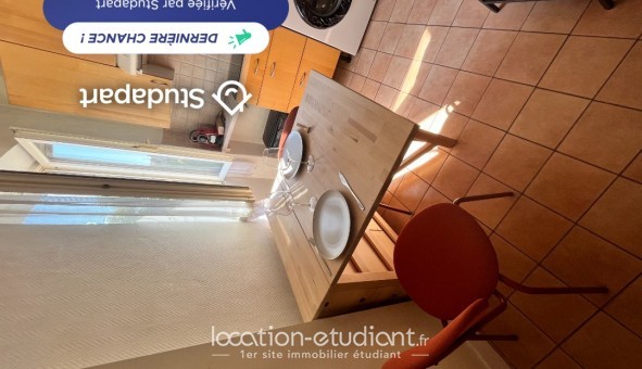 Logement tudiant T2 à Bordeaux (33300)