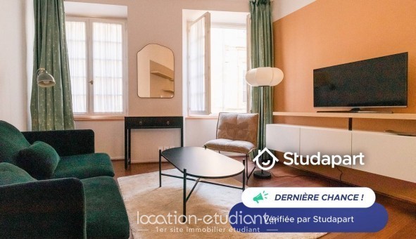 Logement tudiant T2 à Bordeaux (33300)