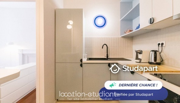 Logement tudiant T2 à Bordeaux (33300)