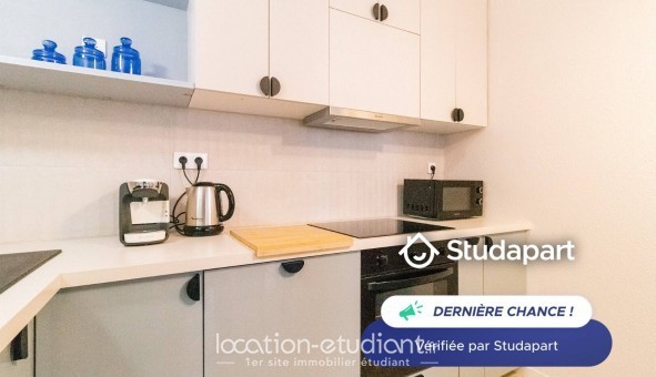 Logement tudiant T2 à Bordeaux (33300)