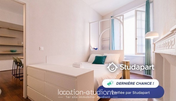 Logement tudiant T2 à Bordeaux (33300)