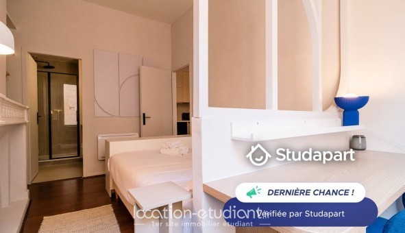 Logement tudiant T2 à Bordeaux (33300)