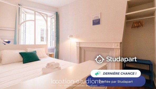 Logement tudiant T2 à Bordeaux (33300)