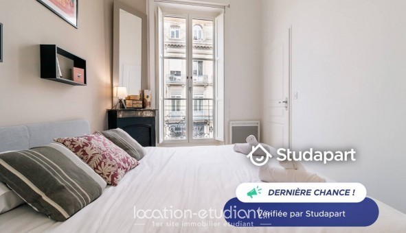 Logement tudiant T2 à Bordeaux (33300)