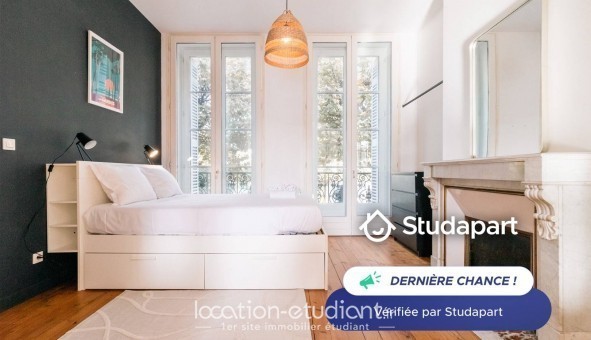 Logement tudiant T2 à Bordeaux (33300)