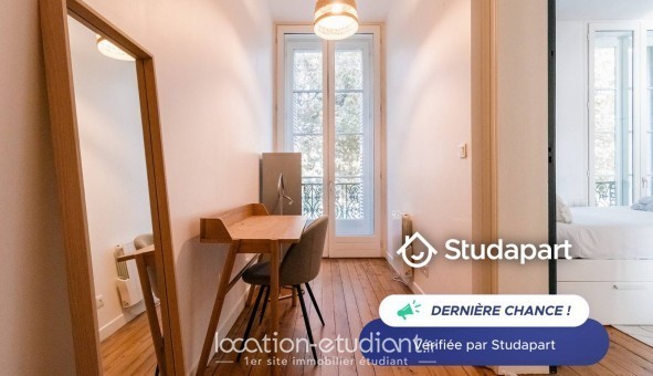 Logement tudiant T2 à Bordeaux (33300)