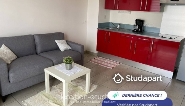 Logement tudiant Location T2 Meublé Bordeaux (33300)