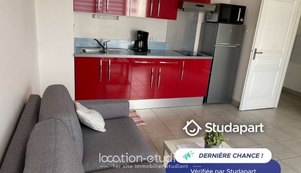 Logement tudiant T2 à Bordeaux (33300)