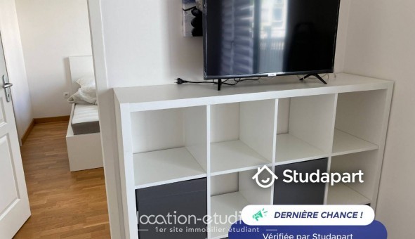 Logement tudiant T2 à Bordeaux (33300)