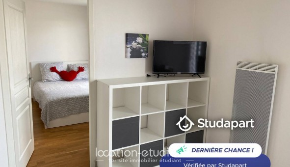 Logement tudiant T2 à Bordeaux (33300)