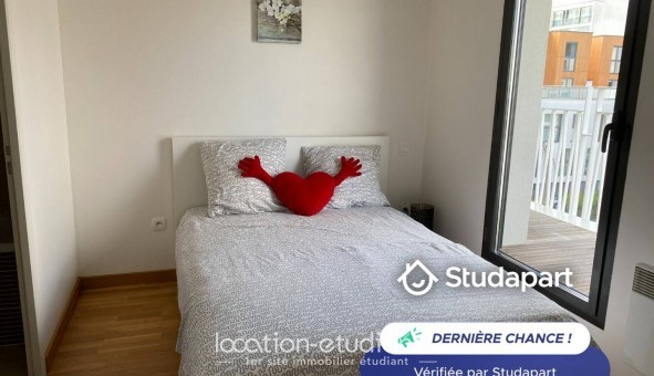 Logement tudiant T2 à Bordeaux (33300)