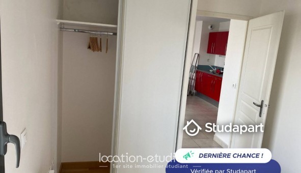 Logement tudiant T2 à Bordeaux (33300)