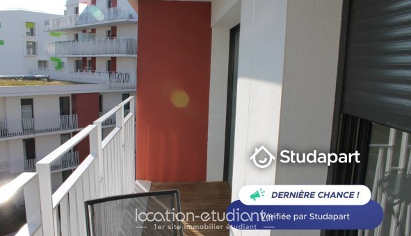 Logement tudiant T2 à Bordeaux (33300)