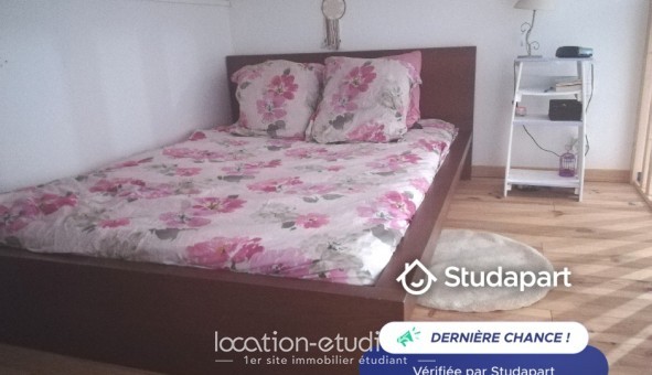 Logement tudiant T2 à Bordeaux (33300)