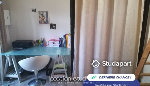 Logement tudiant T2 à Bordeaux (33300)